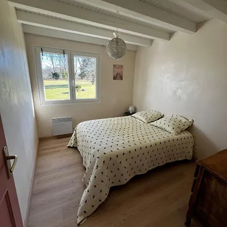 Дом отдыха T2 Dans Les Landes *