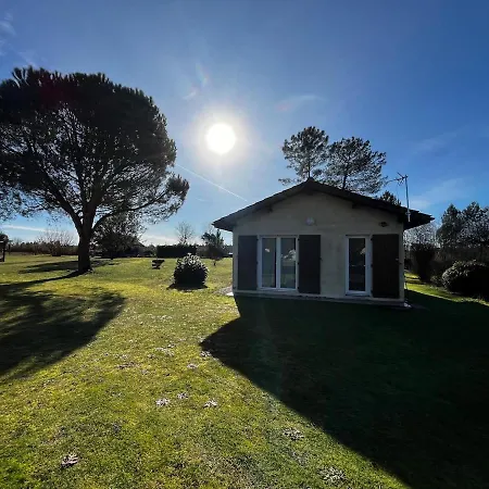 Дом отдыха T2 Dans Les Landes