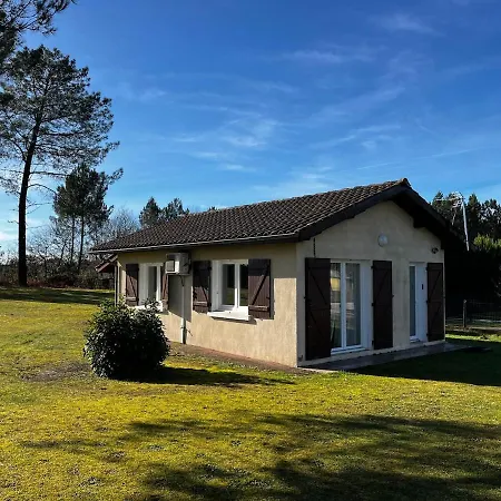Vakantiehuis T2 Dans Les Landes *