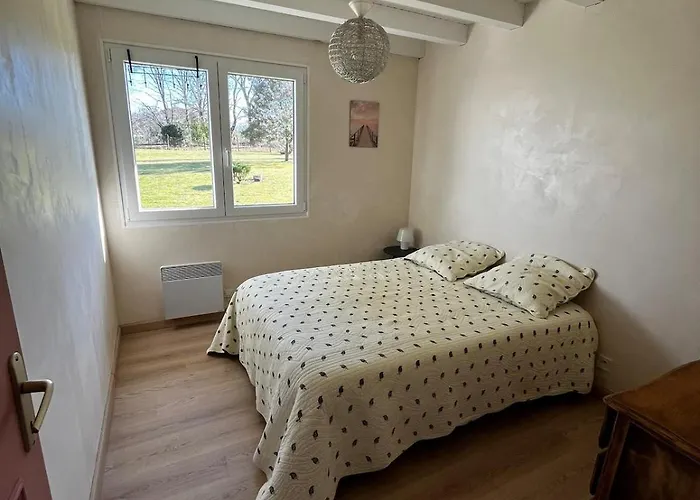 Vakantiehuis T2 Dans Les Landes *