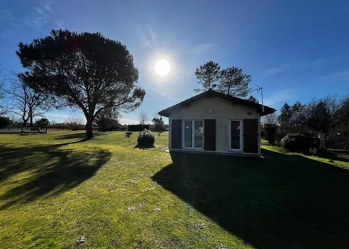 Vakantiehuis T2 Dans Les Landes