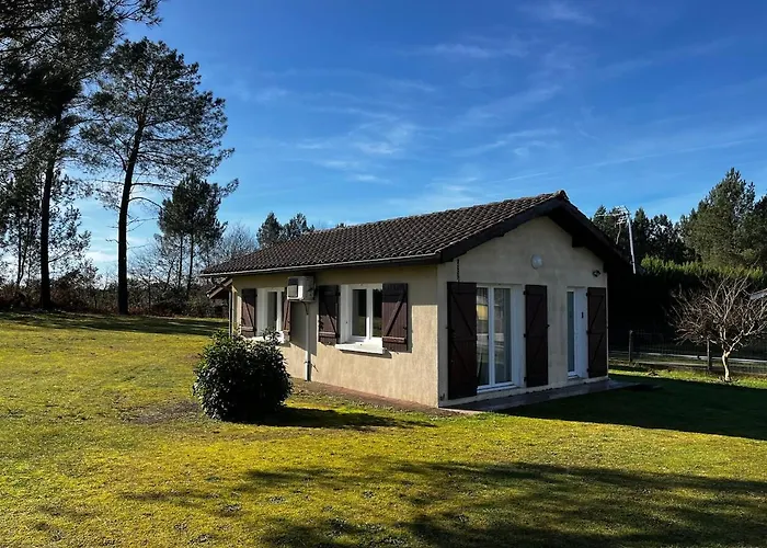 Vakantiehuis T2 Dans Les Landes *